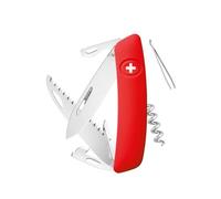 SWIZA Taschenmesser D05 Rot Couteau Suisse Mixte, Bleu, m