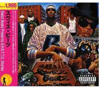 Swizz Beatz - G.H.E.T.T.O. Stories