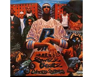 Swizz Beatz - Ghetto Stories