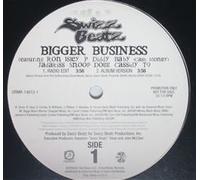 Swizz Beatz - Swizz Beatz - Bigger Business - DreamWorks Records