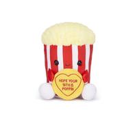Swizzels Love Hearts 18 cm Peluche Popcorn "Hope Your 18th is Poppin"