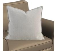 SWJ-swjssb Housse De Coussin 50x70，65x65，40x60 De Canapé，Taie Oreiller 80x80, 70x40, 50x50,60x40 Housse Oreille Démontable Taie d'oreiller Chenille Rectangulaire Carré Lavable(Milk Grey,40x70 cm)