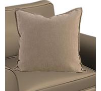 SWJ-swjssb Housse De Coussin 50x70，65x65，40x60 De Canapé，Taie Oreiller 80x80, 70x40, 50x50,60x40 Housse Oreille Démontable Taie d'oreiller Chenille Rectangulaire Carré Lavable(Abricot,40x85 cm)
