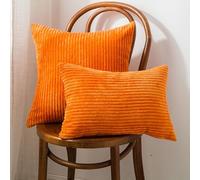 SWJ-swjssb Taie d'oreiller 50x70,60x80,60x60 Rectangulaire Lot De 2 Extensible Housse De Coussin 80x80,70x70 Couverture Oreiller pour Canapé Maison Salon Chambre Decoration(#16,50x70 cm (Pack of 2))