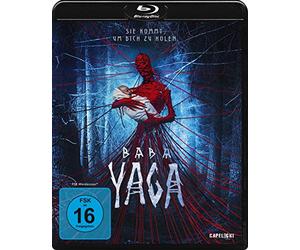 Swjatoslaw Podgajewski - Baba Yaga [Blu-ray]