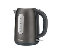 Sencor SWK 1778BK - Bouilloire - 1.7 litres - 2.2 kWatt - noir Noir G