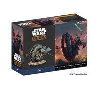 SWL: General Grevious on Wheelbike