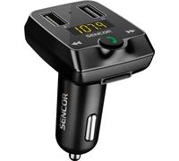 SWM 3535 BT Modulateur FM pour voiture SENCOR