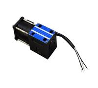 SWM-G02-C4-D24-30-H006 SWM-G02-C4-D12-30-H006 Électrovanne hydraulique(12V)