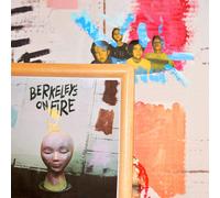 SWMRS – Berkeley's on Fire – CD – Import