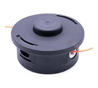 SWNKDG Autocut 25-2 Tête de coupe compatible avec Stihl FS, KM, FR Series, M10 x 1.0 4002-710-2108, 2,4 mm x 3,5 m