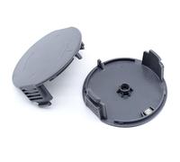 SWNKDG Lot de 2 capuchons de bobine de débroussailleuse Bosch UniversalGrassCut 18/18-26/18-260, pour débroussailleuse 1600A01R5J F016800570