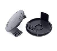 SWNKDG Lot de 2 capuchons de bobine pour coupe-bordures Parkside PRTA 20 Li B2 (IAN330831), PRTA 20-Li C3