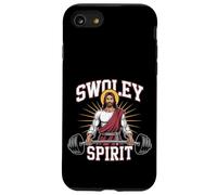 Swoley Spirit Foi de l'entraînement de la musculation --- Coque pour iPhone SE (2020) / 7 / 8