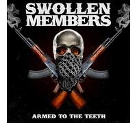 Swollen Members - Armed to the Teeth (Classic Black Vinyl Double Album)