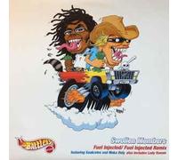 Swollen Members - Fuel Injected [Vinyl Maxi-Single]