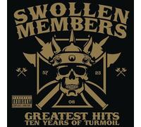 Swollen Members – Greatest Hits : Ten Years Of Turmoil