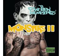 Swollen Members – Monsters II – CD
