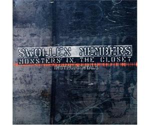 Swollen Members - Monsters In The Closet - Instrumentals