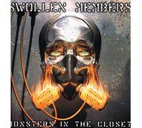 Swollen Members - Monsters in the Closet [Vinyl LP]