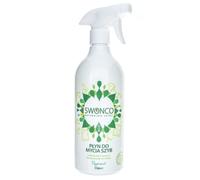 Swonco Liquide de nettoyage pour vitres, Menthe - 750 ml