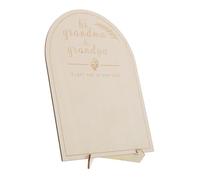 SWOOMEY 1 Ensemble Plaque pour Annonce de Grossesse et de Âge Calendrier Jalons pour Annonces de Naissance Photos de Parfait pour Nouveaux Parents et Parents