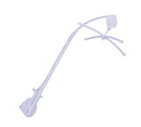 SWOOMEY 1 Ensemble Support de Mobile pour Ajustable avec Fixation à Pince pour Support Multifonctionnel pour Suspension de Cloche de Berceau