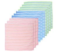 SWOOMEY 10 Couvertures pour Hamsters et Cochons d'Inde en Fibre Superfine, Lavables, 10 Pièces, pour Décor de Cage et Environnement de Sommeil