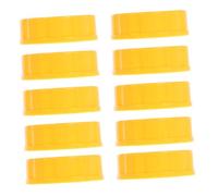 SWOOMEY 10pièces Couvercles De Bouteille Large Bouche Anti-fuite Pour Biberons Accessoires De Stockage De Lait Maternel Pour Alimentation Des Bébés