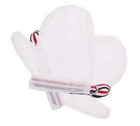 SWOOMEY 1paire Gants De Pour Bébés Arrêt De Succion Et Anti-rayures Moufles Réutilisables Pour Garçon Fille Confort Et Sécurité Couleurs Aléatoires