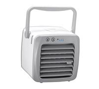 SWOOMEY 1pièce Mini Climatiseur Usb Portable Ventilateur De Bureau De Refroidissement Appareil De Climatisation Pour Maison Bureau Et Extérieur Économie Énergie Et Nettoyage De Air