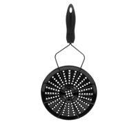 SWOOMEY 1pièce Plaque Diffuseur de Chaleur pour Induction Adaptateur pour Ustensiles Non Compatibles Résistant Chaleur Noir