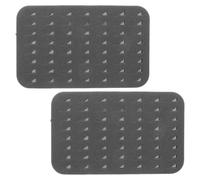 SWOOMEY 2pcs Inserts en Mousse de Remplacement pour Boîte à Pêche la Mouche, Organisateur D'hameçons en Écume Structure Rainurée, pour Sorties de Pêche