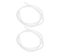 SWOOMEY 2pièces Tuyau Silicone Pour Tire-lait De Tubes Flexibles Compatibles Nombreux Modèles De Tire-lait Remplacement Pratique Et Confortable Pour Mères Actives