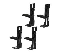 SWOOMEY 4 Pièces Support GPU Ajustable pour Éviter Affaissement de Graphique Améliore Circulation Air et Refroidissement Les Boîtiers Pc