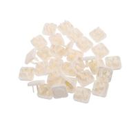 SWOOMEY 45 Pièces Couvre Prises de Sécurité pour Garçon Fille de Prises Électriques Prévention des Accidents Électriques Installation Simple et Invisible