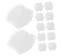 SWOOMEY 48pièces Coussinets Allaitement Jetables Et Lavables Ultra-absorbants Et Respirants Pour Mères Allaitantes Prévention Des Fuites De Lait Confort Et Protection