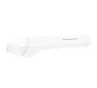 SWOOMEY Attrape-Insectes Réutilisable en Plastique Blanc pour Abeilles et Araignées, Outil Sûr et Portable Jardin Maison