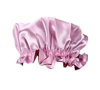 SWOOMEY Bonnets de Nuit pour Garçon Fille Chapeaux de Sommeil Élastiques Protections pour Cheveux Accessoires pour Cheveux pour Maison Voyages Rose