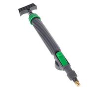 SWOOMEY Bouteille Pulvérisatrice Portable Réglable avec Buse pour Jardinage Outil de Nettoyage Multifonction Pulvérisateur à Haute Pression Eau pour Arrosage et Lavage de Véhicules
