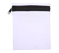 SWOOMEY Brassard de Course en Soie Blanche, Pochette de Bras Élastique pour Téléphone Portable, Confortable à Porter, Protège Téléphone et Cartes, Running