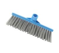 SWOOMEY Brosse à Récurer Multi-usages Tête de Rechange pour Balayeuse de Sol en Plastique Fonctionnelle et Pratique pour Nettoyage à Domicile Bureau