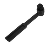 SWOOMEY Brosse De Nettoyage pour Vinyles Antistatique Accessoire Pratique pour Nettoyage De Disques Et Aiguilles Brosse Et Portable pour Entretien De Vos Enregistrements