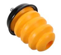 SWOOMEY Butoir de Pare-chocs Arrière en Caoutchouc Bloc à Suspendre Arrière pour Remorque Accessoire Automobile Solide Amortisseur de Choc Protection Pare-chocs Voiture