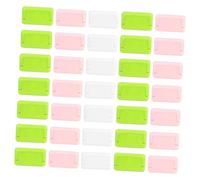 SWOOMEY Cache-prises Sécurité Électrique Garçon et Filles, Protège-prise Isolant Deux Pôles, 60 Pièces, Matériaux Solide, Usage Intérieur Maison Bureau, Protections pour Couleur Aléatoire