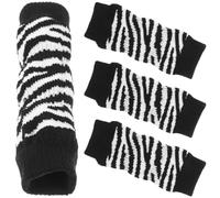 SWOOMEY Chaussettes Respirantes pour Chiens en Coton, Protège-Pattes Confortables pour l'hiver, Accessoire pour Chien pour Usage Extérieur et Récupération Naturelle