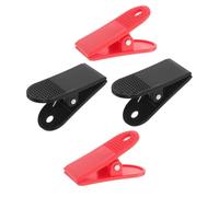 SWOOMEY Clips de Sécurité pour Tapis Roulant 8 Pièces Pince à Ressort Plastique Accessoires d'Arrêt d'urgence Adaptés à Divers Modèles de Tapis de Marche
