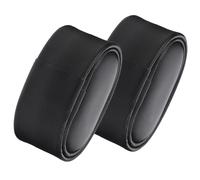 SWOOMEY Coussins Remontoirs Automatiques Noirs en Polyuréthane Lot de 2 pour Montres Mécaniques Support Stable pour Rangement de Montre en Boutique