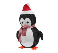SWOOMEY Décorations de Noël Forme de Lanternes Lumineuses Pliables pour Jardin Intérieur Ajout Charmant à Votre Décoration de Batterie Nécessite Piles AA