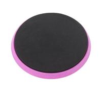 SWOOMEY Disque de Ballet pour Exercices D'équilibre et Correction de Posture Planche à Pirouettes en Nylon Rond pour Danseurs de Ballet et Yoga